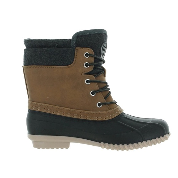 Tommy Hilfiger Winter Duck Boots - Picture 2 of 8